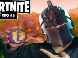 Geek #6 : Comment Faire des Cookies Fortnite au Nutella