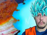 Geek #7 : Croque-Monsieur Dragon Ball + Analyse épisode 127 dbs