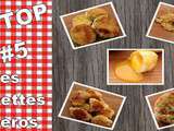 Top #5 Des Recettes Apéros