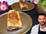 Tous en Cuisine : Les Crêpes au Jambon de Cyril Lignac