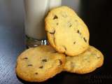 Chocolate chip cookies