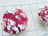 Crinckles façon red velvet