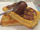 Gaufre au four (Tupperware)