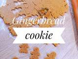 Gingerbread cookie