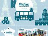 Modilac tour experience de septembre 2018