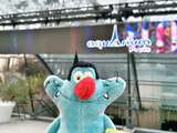 Oggy et les cafards à l’aquarium de Paris