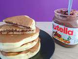 Pancake Nutella