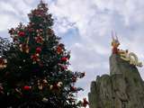 Premier Noël Gaulois au Parc Astérix : Noël 2019