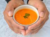 Soupe orange