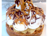 Banoffee pie, tarte banane et caramel