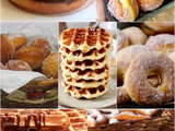 Beignets, Gaufres et Bugnes pour Mardi-Gras