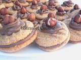 Biscuits fondants aux cacahuètes