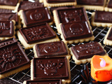 Biscuits Halloween Delichoc Maison