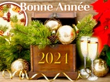 Bonne Année 2024- Mes meilleurs voeux -gâteau et cuisine Rachida