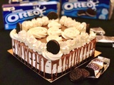 Cheesecake Oreo Sans Cuisson