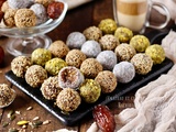 Comment faire des energy balls maison sans cuisson