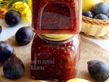 Confiture de figues maison