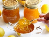 Confiture de mirabelles facile