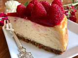 Du Cheesecake New-Yorkais