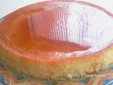 Flan coco ou Flan antillais