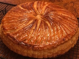 Galette des rois facile pas à pas