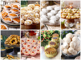 Gâteaux pour Aïd El Fitr (simples et faciles)
