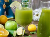 Jus détox vert