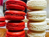 Macarons-la meilleure recette