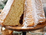 Pandoro Italien, Gâteau Traditionnel de Noël