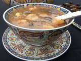 Soupe chinoise