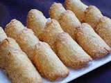 Tuiles aux amandes