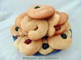 Biscuits au yaourt