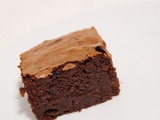 Brownie à la patate douce