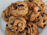 Cookies sans beurre