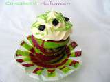 Cupcakes d'Halloween