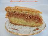 Gateau Breton aux coings