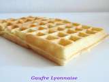 Gaufres Lyonnaises