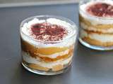 Tiramisu sans oeufs