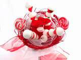 Bouquet en bonbons