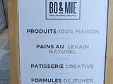 Bo&mie : la boulangerie créative 100% artisanale pour les grands gourmands