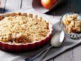 Comment faire un crumble aux pommes pour les gourmands