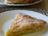 Galette des rois à la bretonne