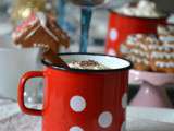 Noël : le fat chocolat chaud