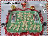 Biscuits de Noël