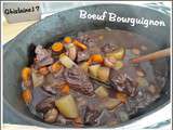 Boeuf Bourguignon