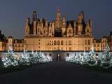 Chambord en habit de Noël - 1