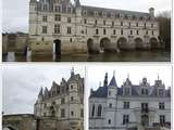 Chenonceau et ses décors de Noël