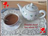 Chocolat chaud velouté