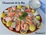 Choucroute de la Mer