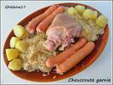 Choucroute garnie